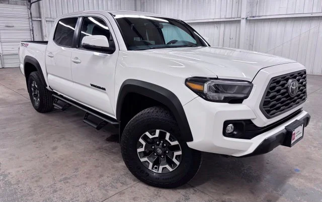 2023 Toyota Tacoma TRD Off-Road