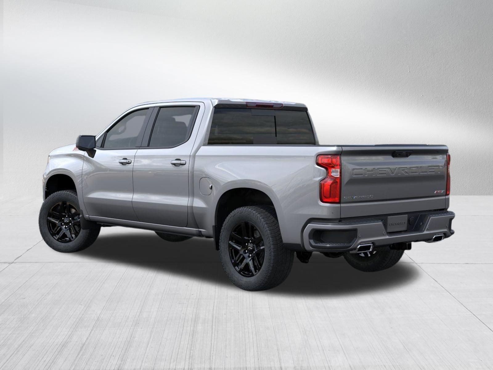 New 2026 Sterling Gray Metallic Chevrolet RST image 3