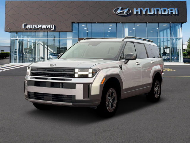 2026 Hyundai SANTA FE XRT AWD