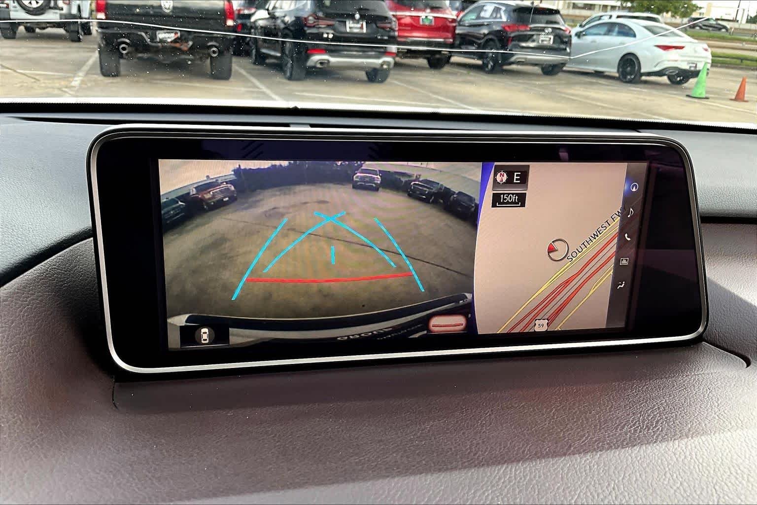 Used 2019 Eminent White Pearl Lexus  image 27