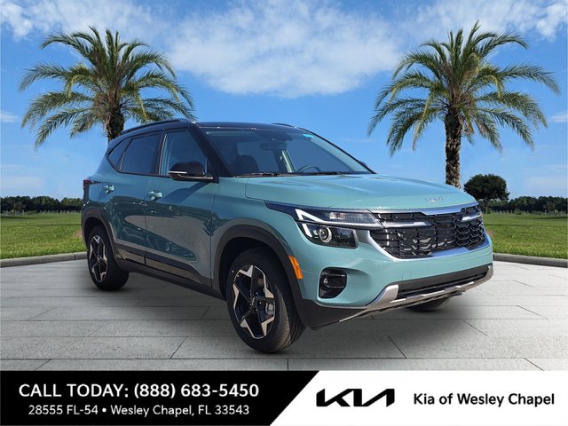 2026 Kia Seltos S