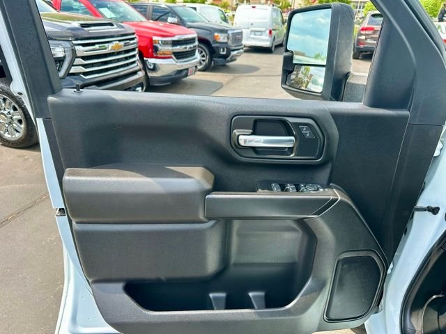 Used 2024 White Chevrolet Work Truck image 14