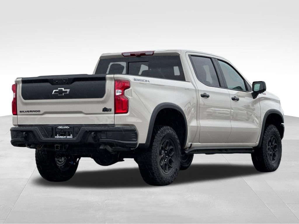 2026 Chevrolet Silverado 1500 ZR2 - Photo 5