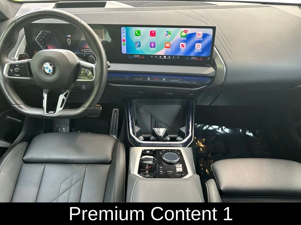 Certified Used 2025 Gray BMW 30 xDrive image 10