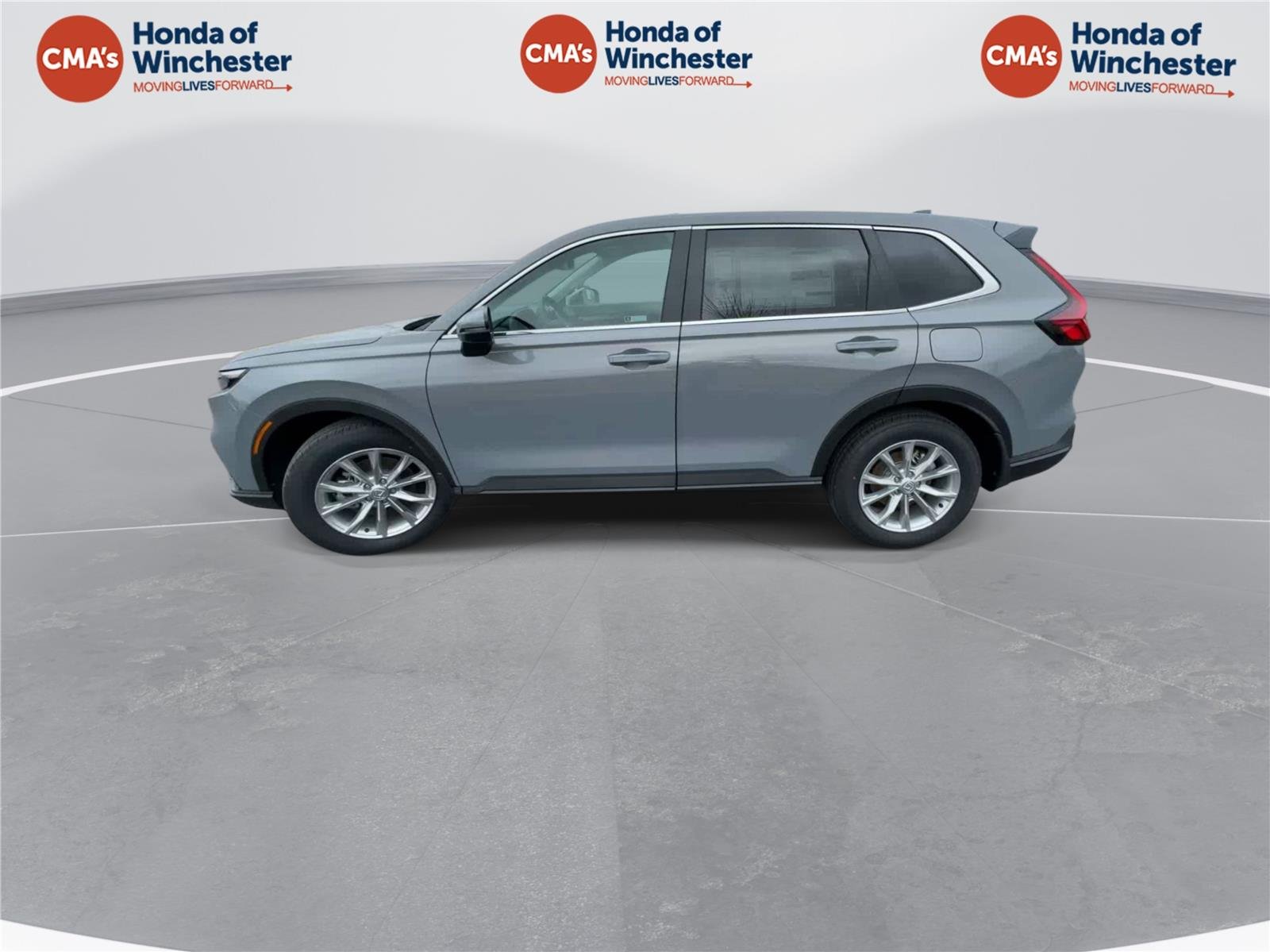 Used 2024 Urban Gray Pearl Honda EX-L image 5