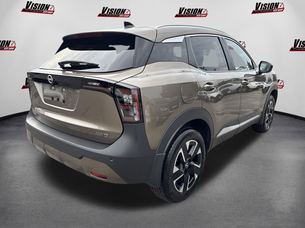 Used 2026 Brown Nissan SV image 5