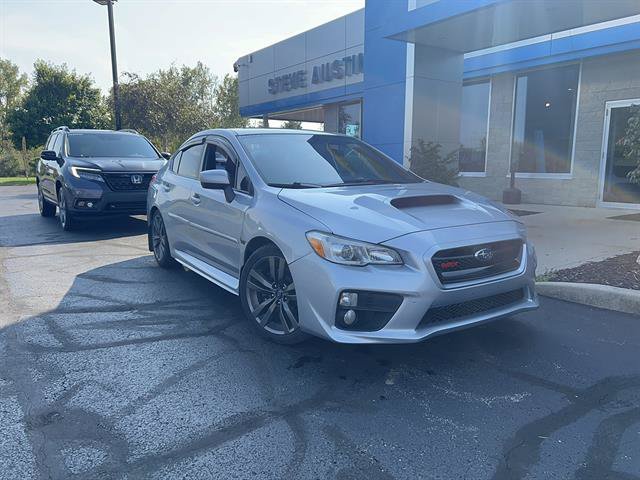 2017 Subaru WRX Limited AWD photo