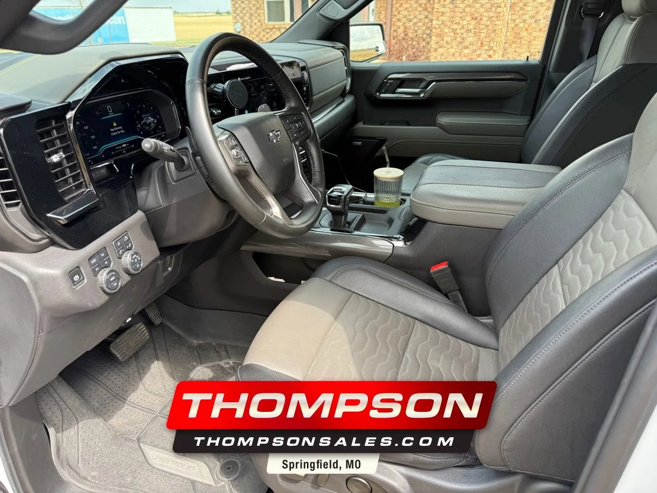 2024 Chevrolet Silverado 1500 ZR2 4X4 Crew Cab Short Box's photo