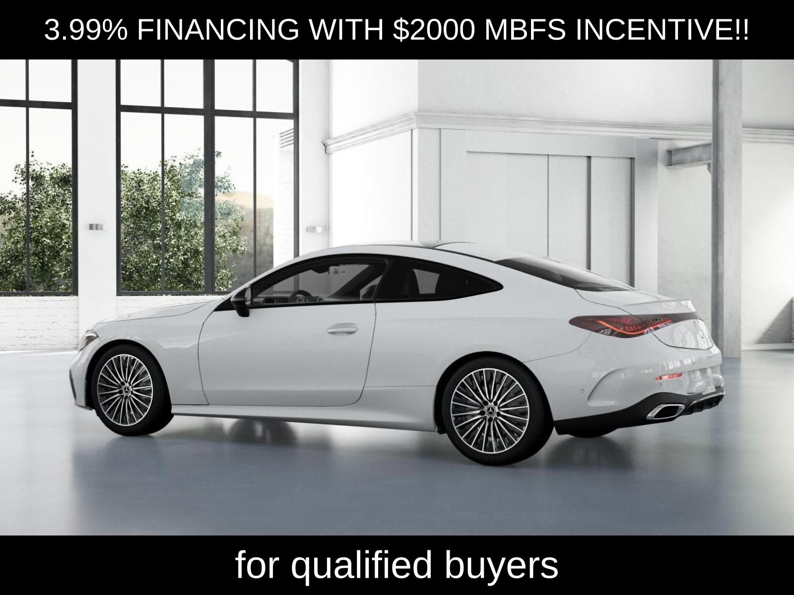 Certified Used 2026 White Mercedes-Benz CLE 450 image 31