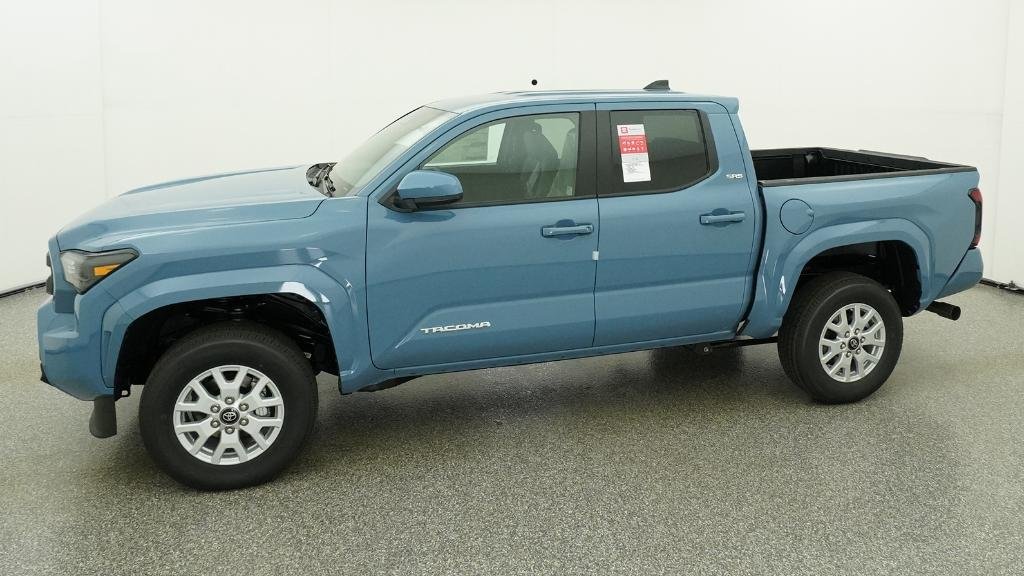 New 2026 Heritage Blue Toyota SR5 image 6