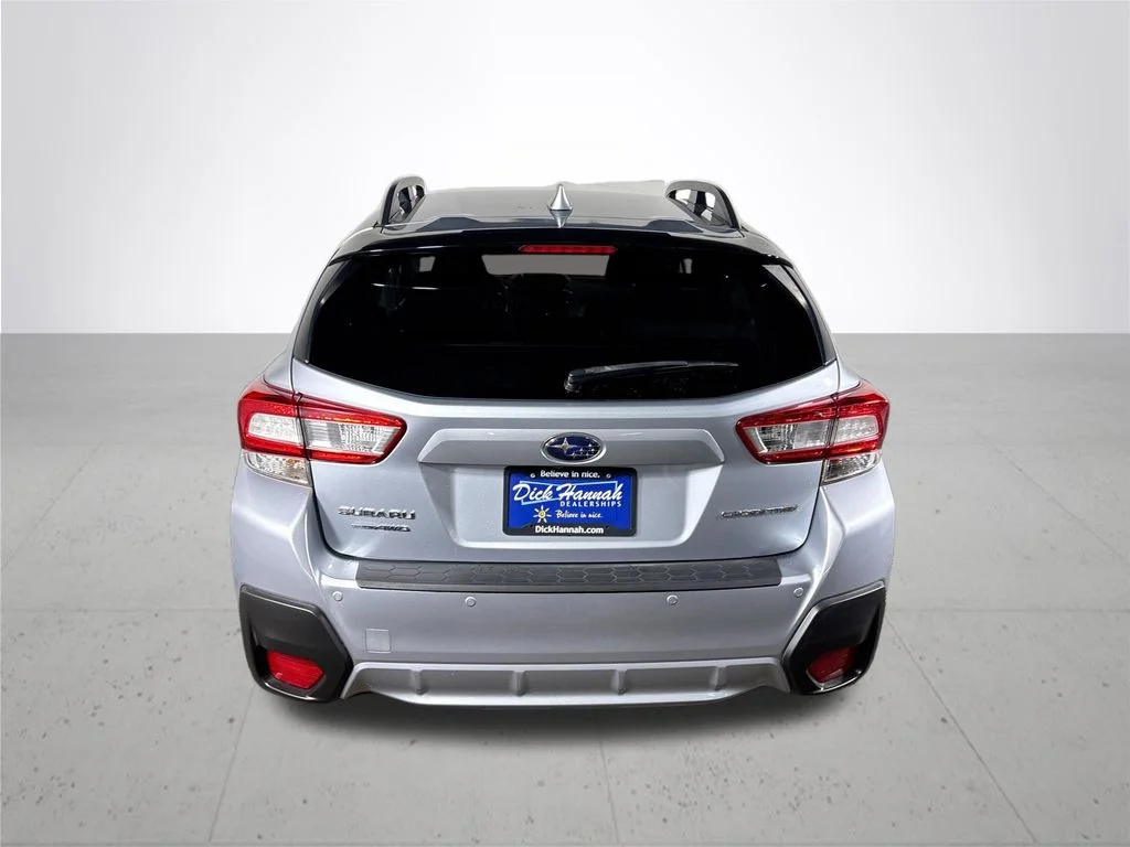 Used 2018 Silver Subaru 2.0i Limited image 7