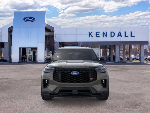 New 2026 Marsh Gray Ford ST image 6