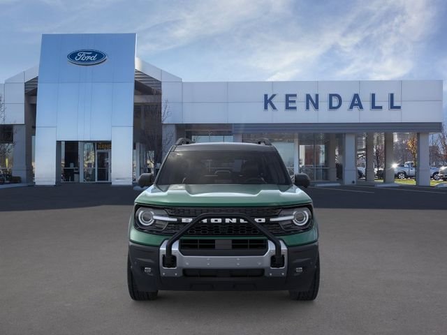 2025 Ford Bronco Sport Outer Banks - Photo 6