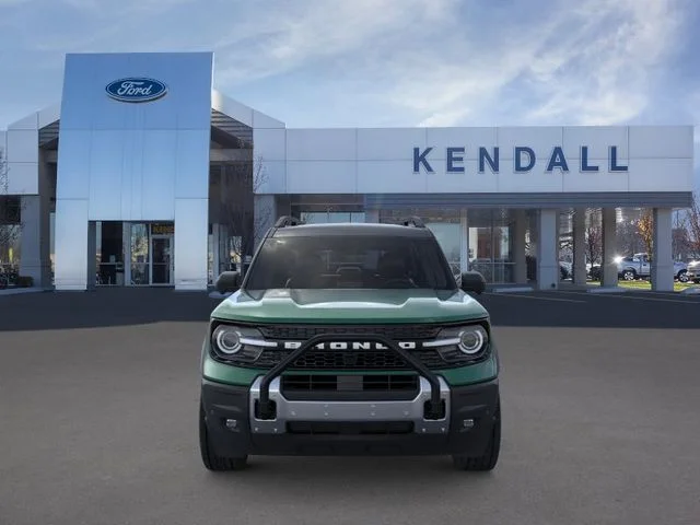 2025 Ford Bronco Sport Outer Banks - Photo 6