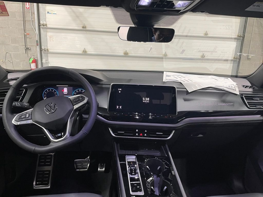New 2026 Gray Volkswagen SEL Premium R-Line image 12