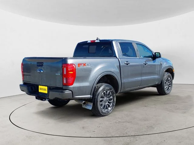 Used 2019 Magnetic Metallic Ford XLT image 5