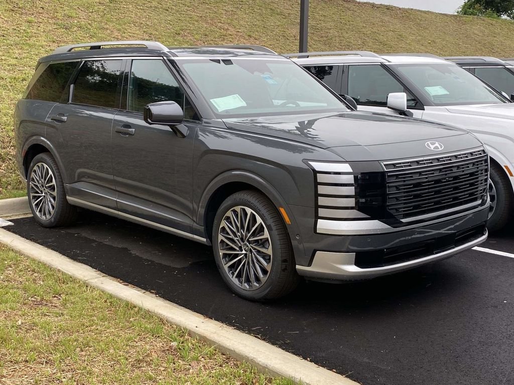 2026 Hyundai Palisade Calligraphy FWD's photo