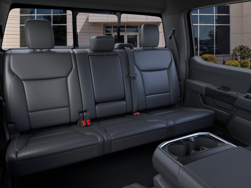 New 2026 Agate Black Metallic Ford LARIAT image 11