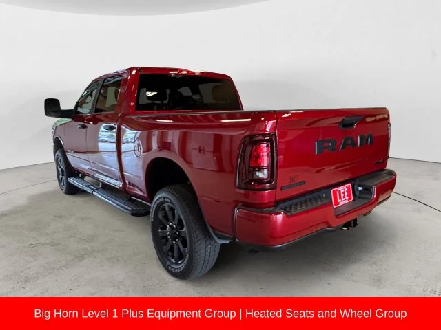 New 2026 Red Ram Big Horn image 3