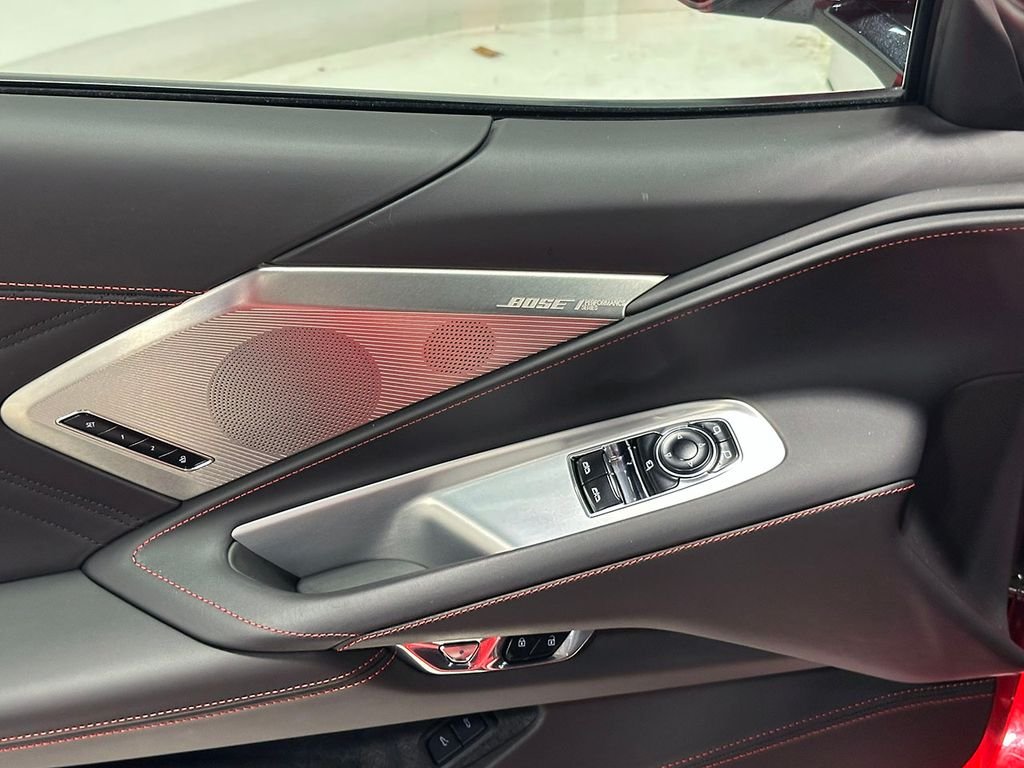 Used 2024 Red Chevrolet Z06 image 67