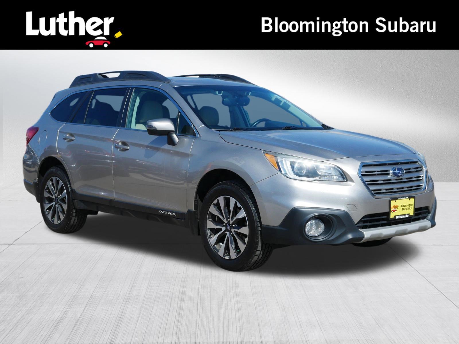2016 Subaru Outback Limited