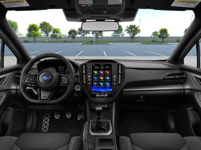 New 2026 CRYSTAL BLACK SILICA Subaru Base image 18