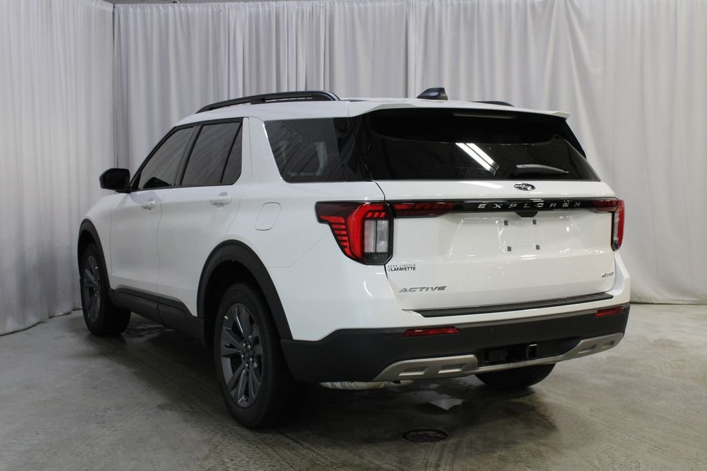2026 Ford Explorer Active - Photo 24