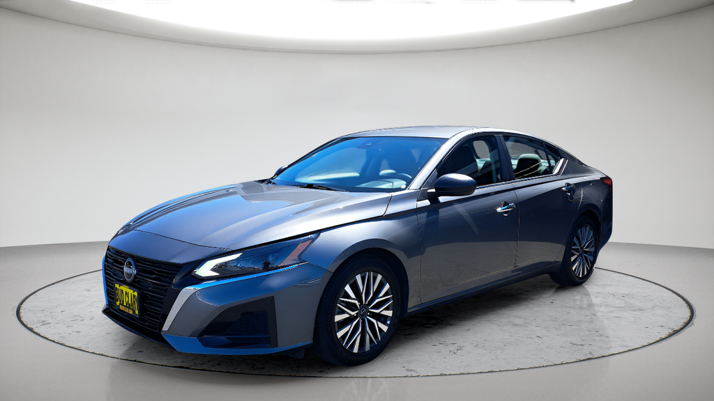 2025 Nissan Altima