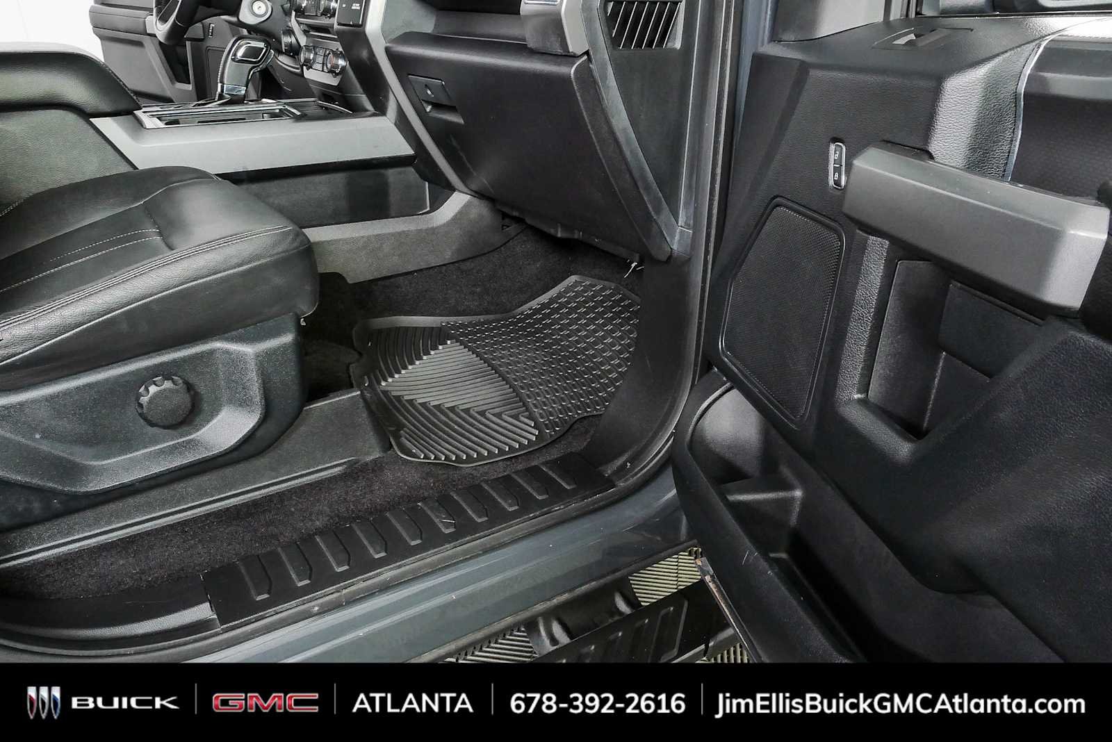 Used 2016 Lithium Gray Ford XLT image 21