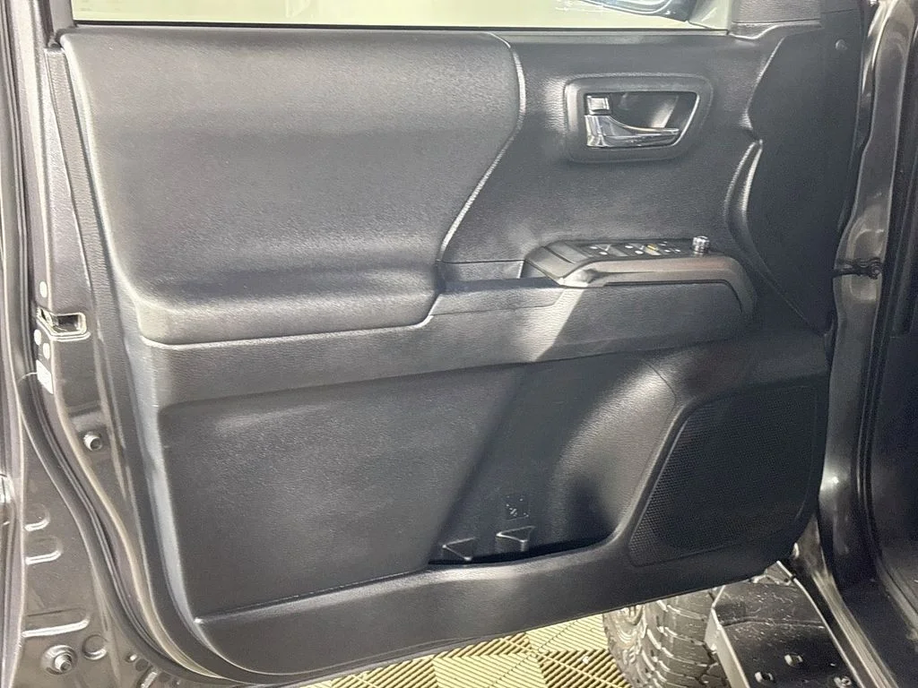 Used 2018 Gray Toyota TRD Sport image 10