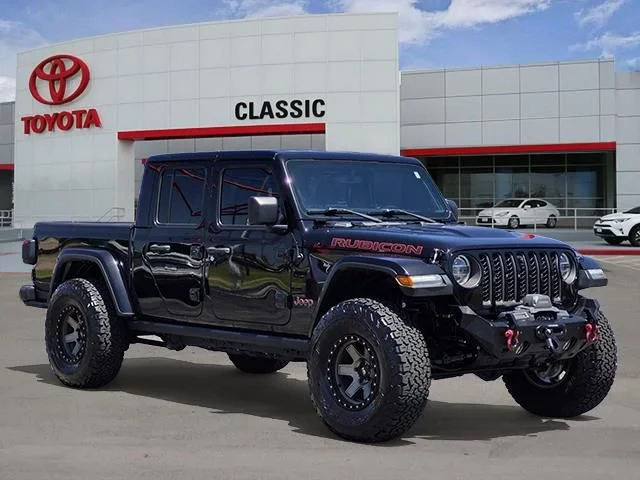 2021 Jeep Gladiator Rubicon