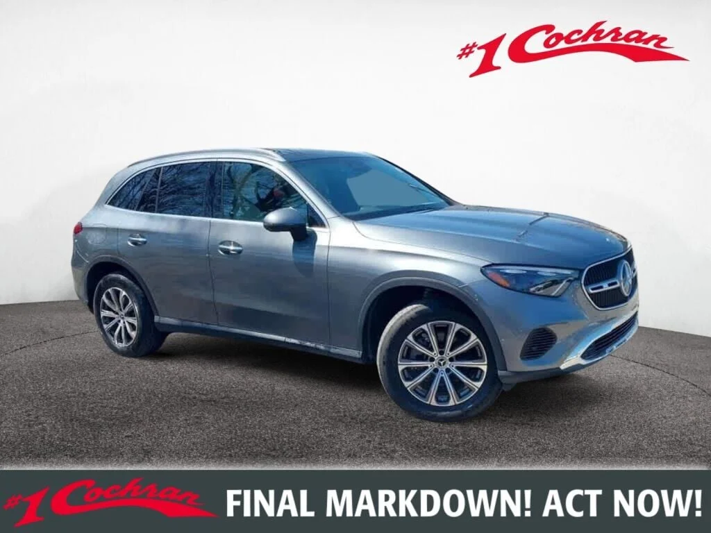 2023 Mercedes-Benz GLC