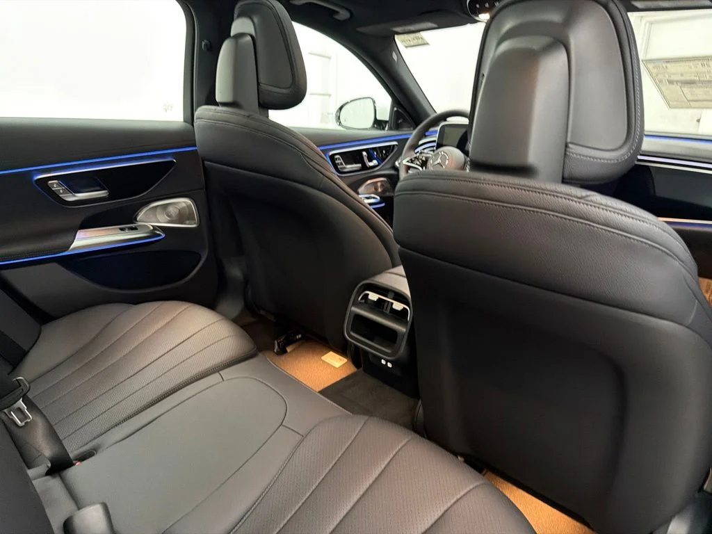 New 2027 White Mercedes-Benz E 350 image 27