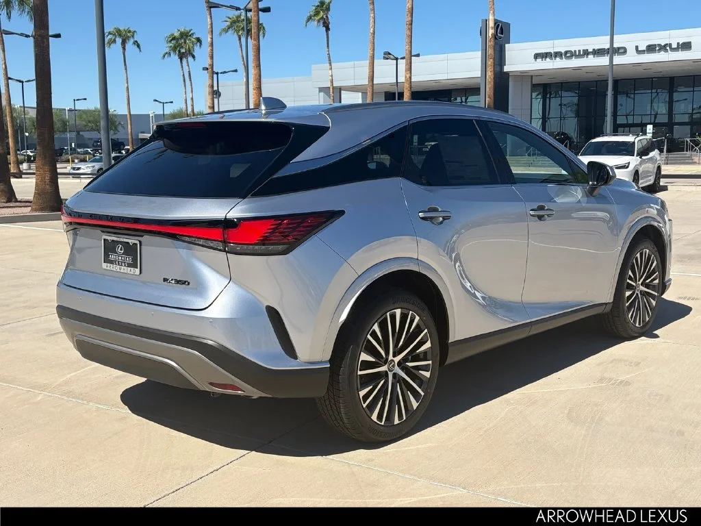 New 2026 Silver Lexus 350 Premium+ image 6