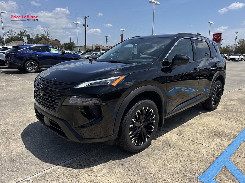 New 2026 Super Black Nissan Dark Armor™ image 3