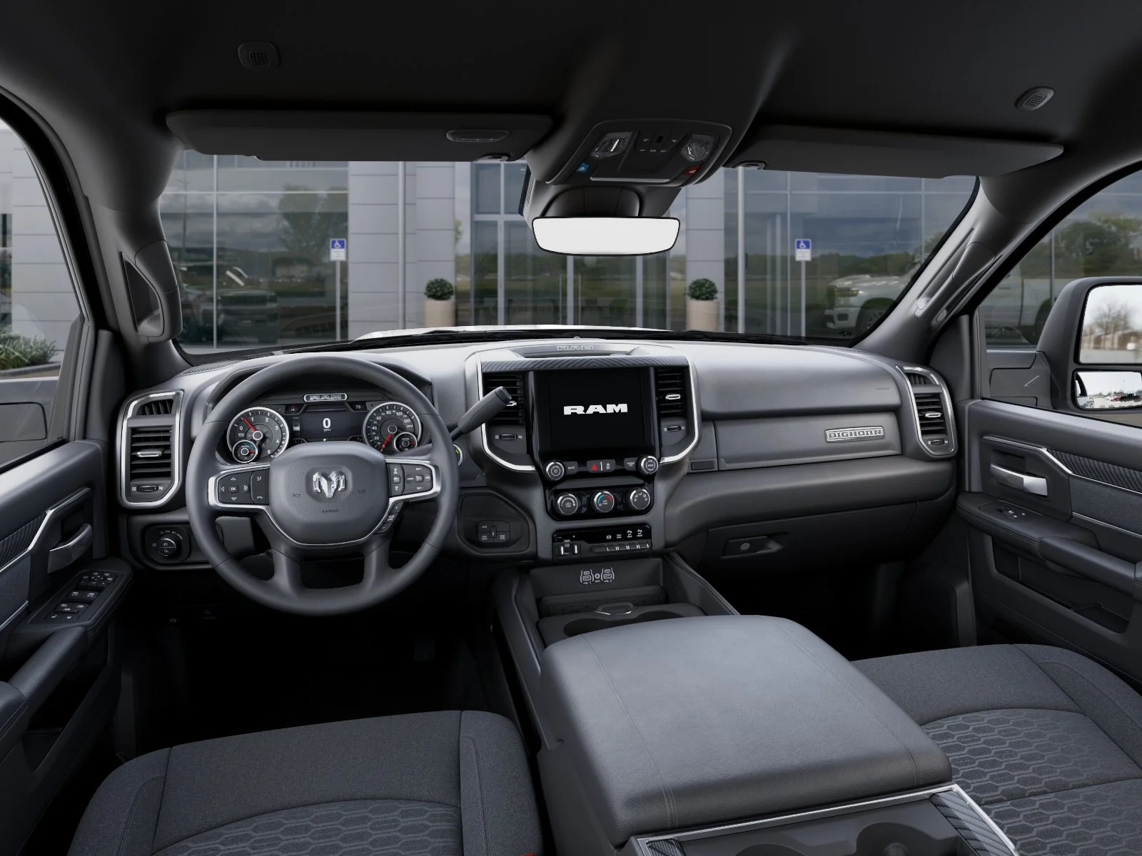 2026 RAM 2500 Big Horn - Photo 47
