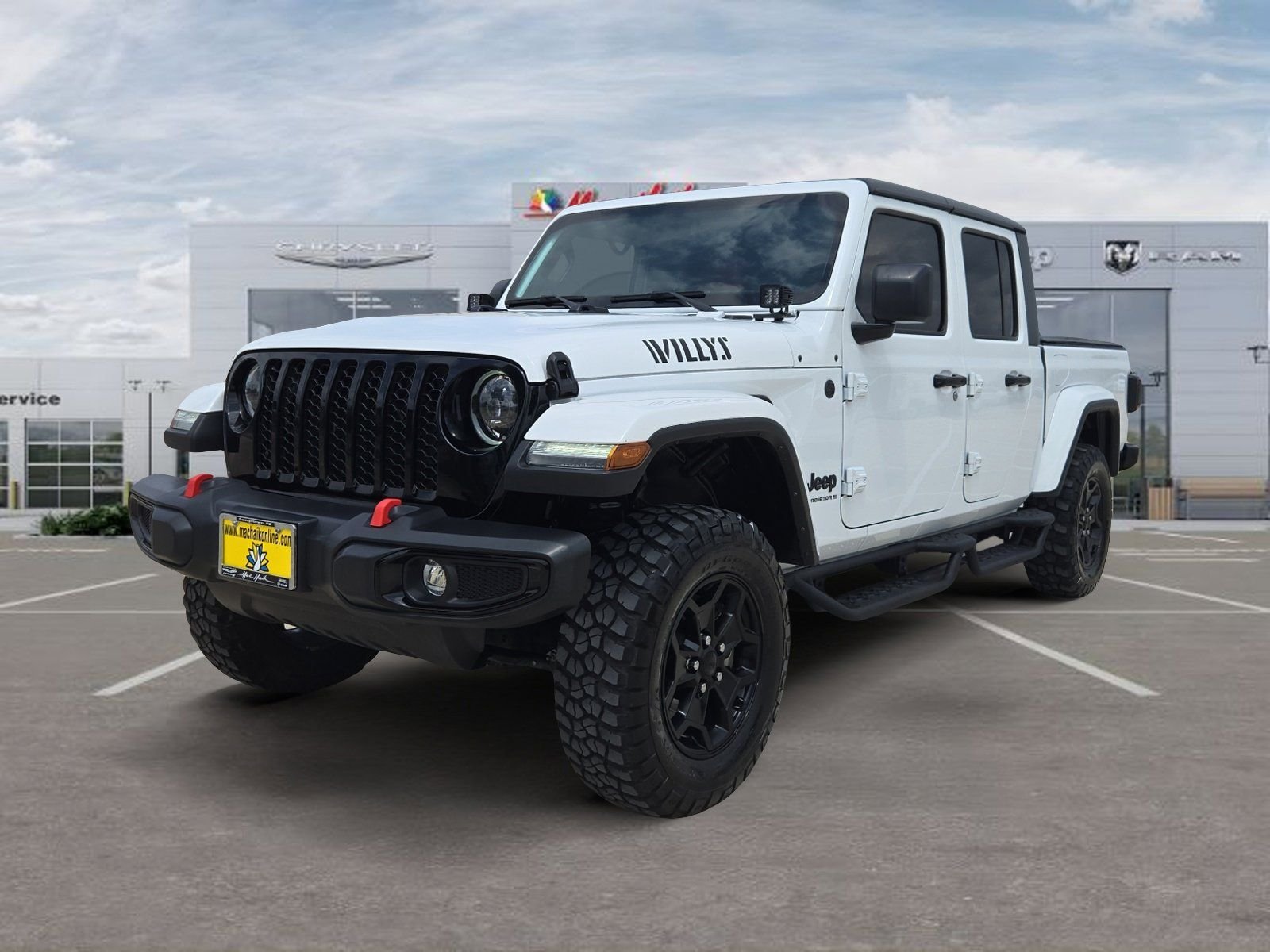 2023 Jeep Gladiator