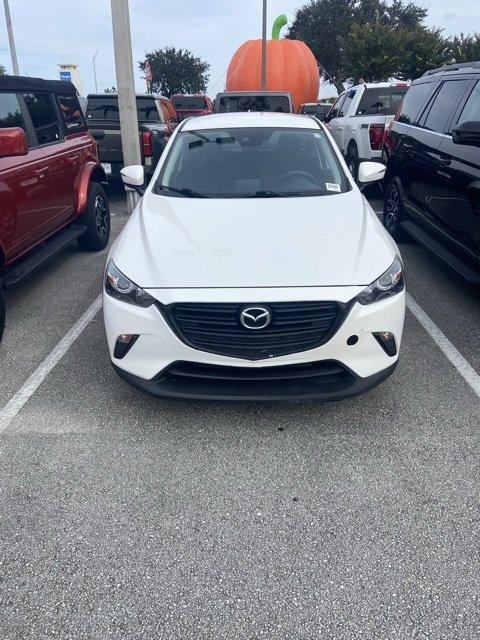 2019 Mazda CX-3 Sport photo 3