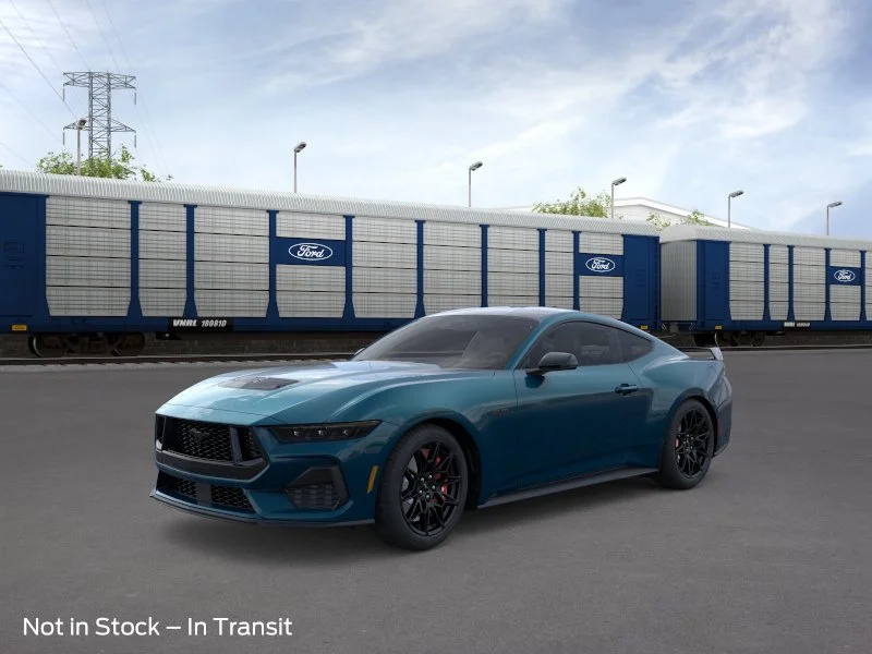 2026 Ford Mustang GT Premium Fastback's photo
