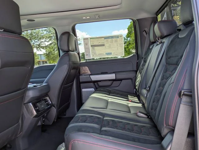 New 2026 Agate Black Metallic Ford F-250® Lariat® image 14