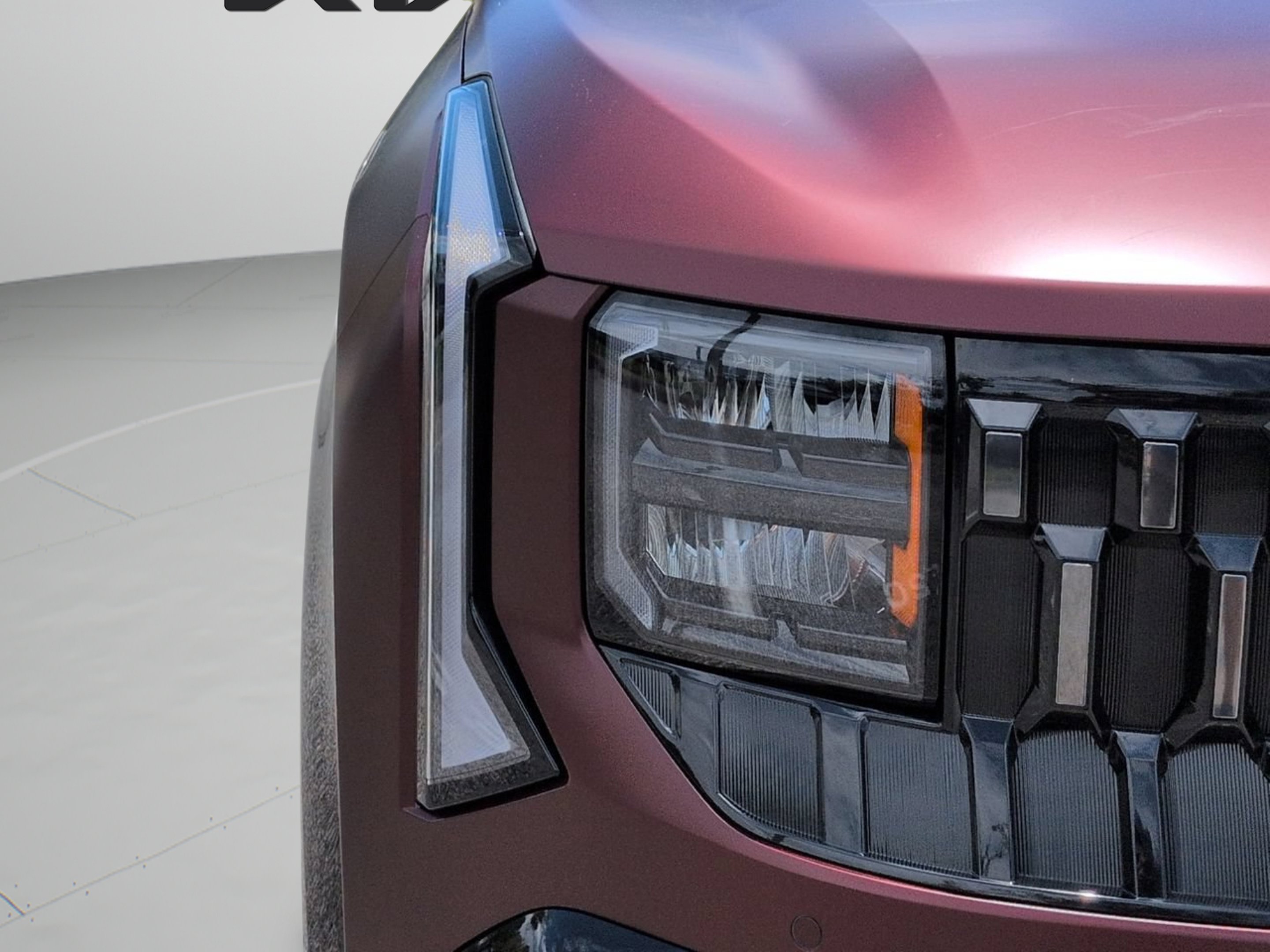New 2027 Magma Red Matte Kia X-Line S image 12