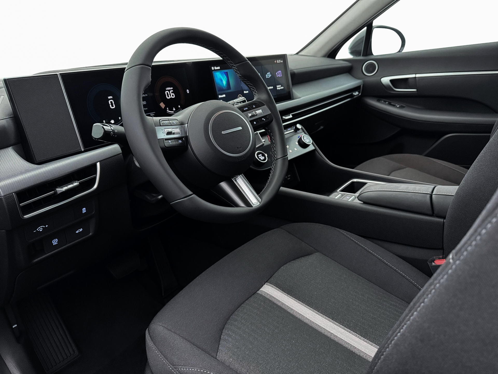 New 2026 Ultimate Red Hyundai SEL Sport image 14