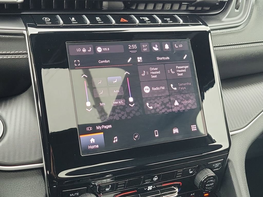 Certified Used 2025 Metallic Jeep Altitude X image 33