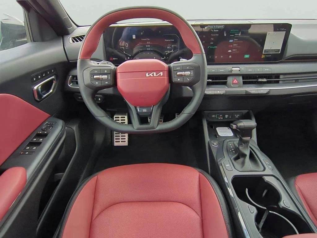 New 2026 Interstellar Gray Kia GT-Line Turbo image 13