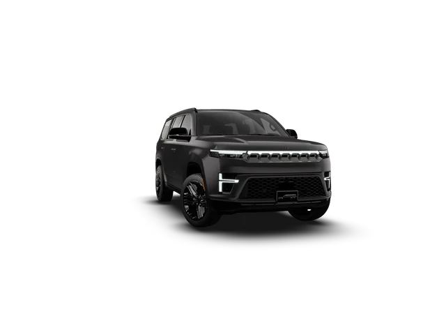 New 2026 Baltic Gray Metallic Clearcoat Jeep Limited Reserve image 16