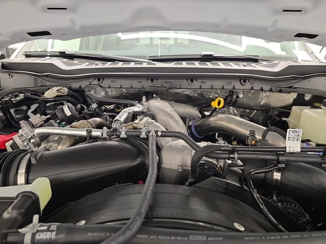 New 2026 Oxford White Ford F-350® XLT image 43