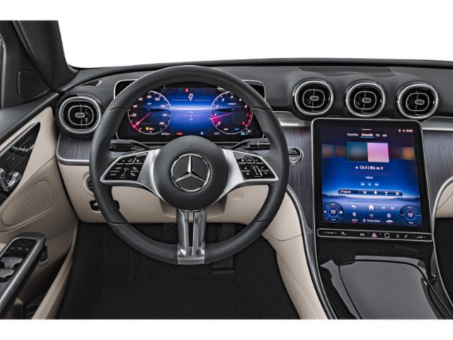 New 2026 Starling Blue Metallic Mercedes-Benz C 300 image 45