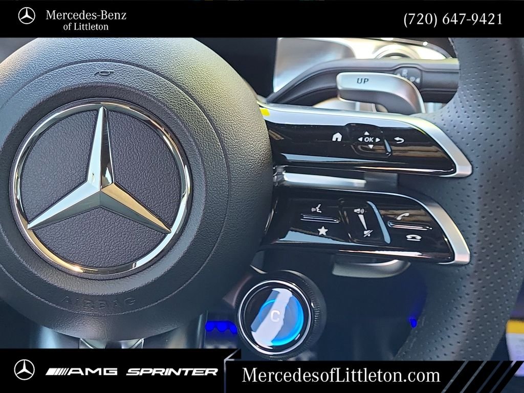 2026 Mercedes-Benz GLB AMG GLB 35 - Photo 27