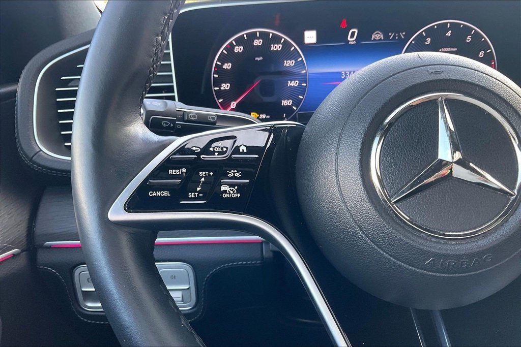Certified Used 2024 Silver Mercedes-Benz GLE 450 image 15