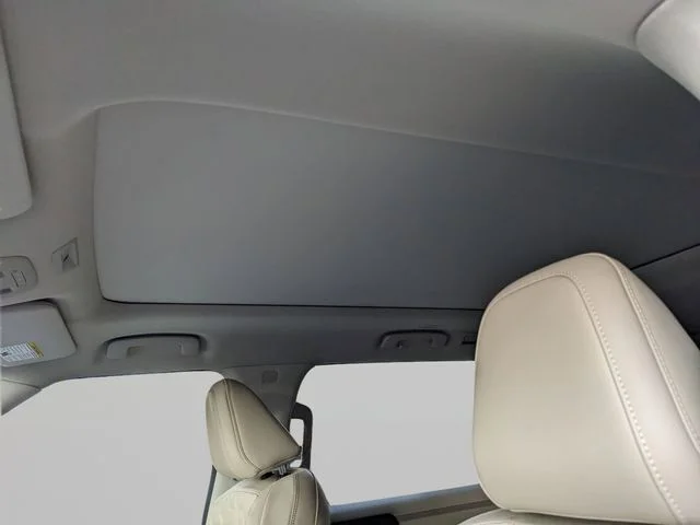 New 2026 White Nissan Platinum image 18